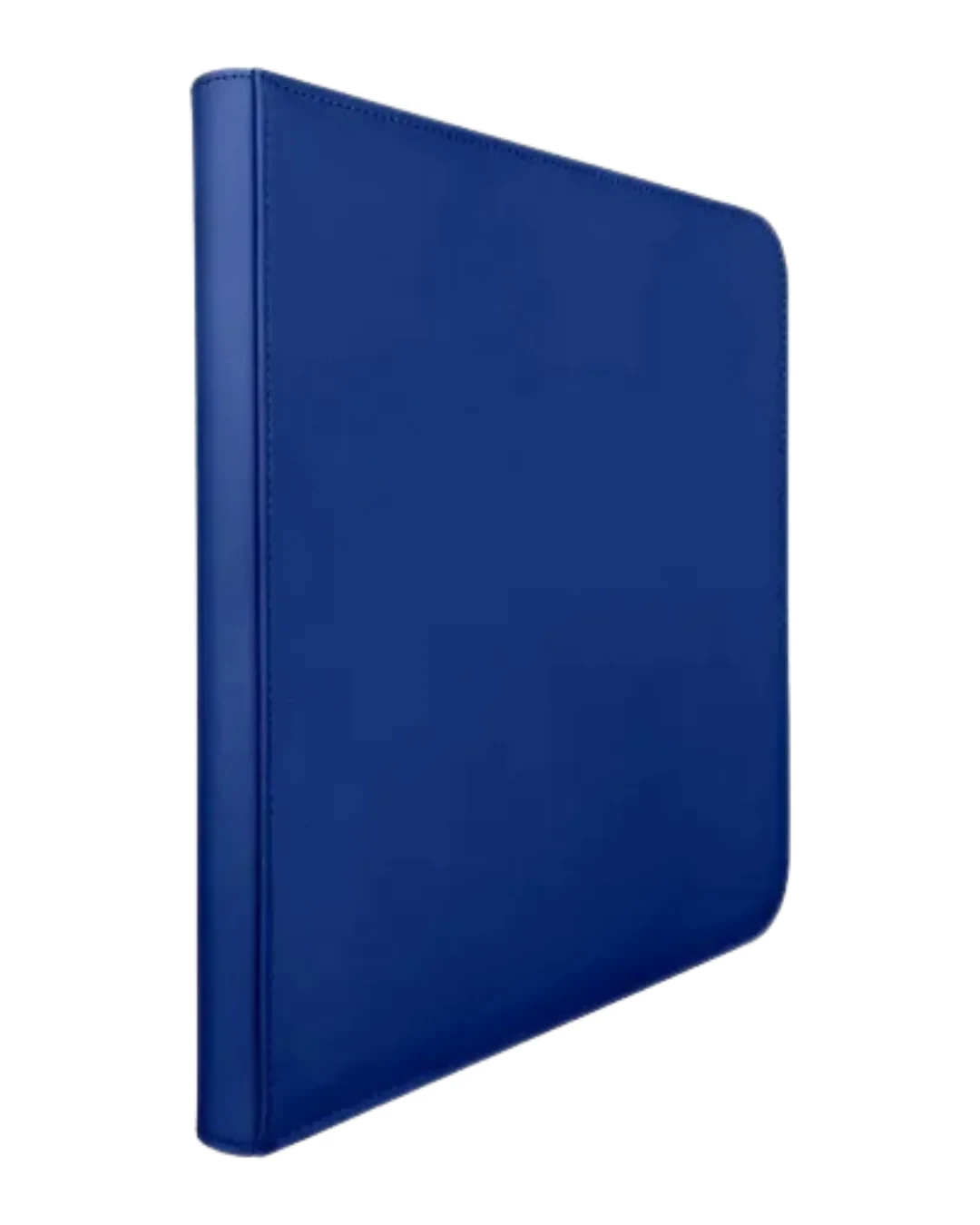 Carpeta PRO Cremallera 12 Bolsillos — Azul Vibrante — Accesorios — Pokémon TCG original, CardDex
