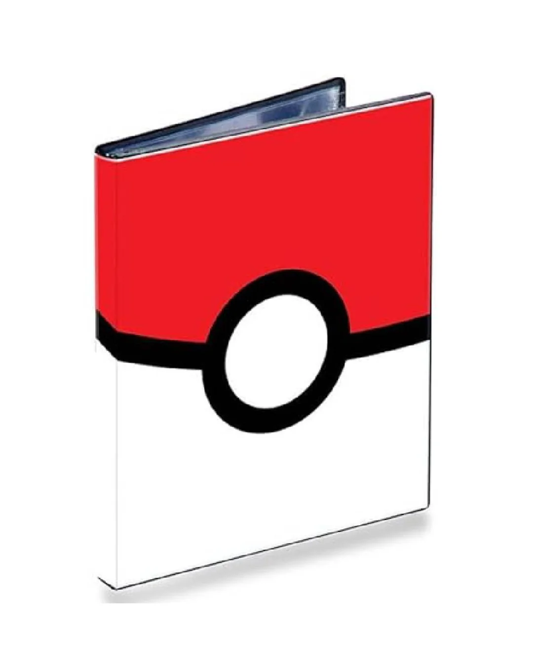 Portfolio Pokémon Poké Ball — 4 Bolsillos — Accesorios — Pokémon TCG original, CardDex