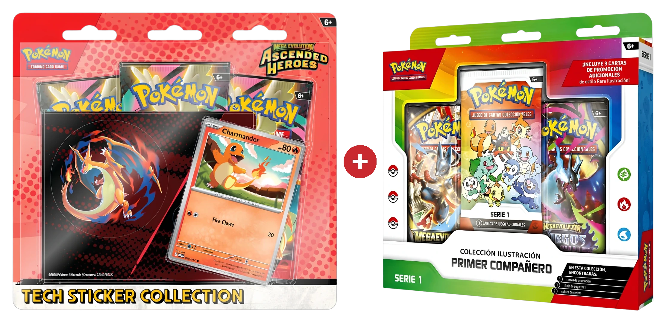 Combo Rescate Kanto A — Combos CardDex — Pokémon TCG original, CardDex