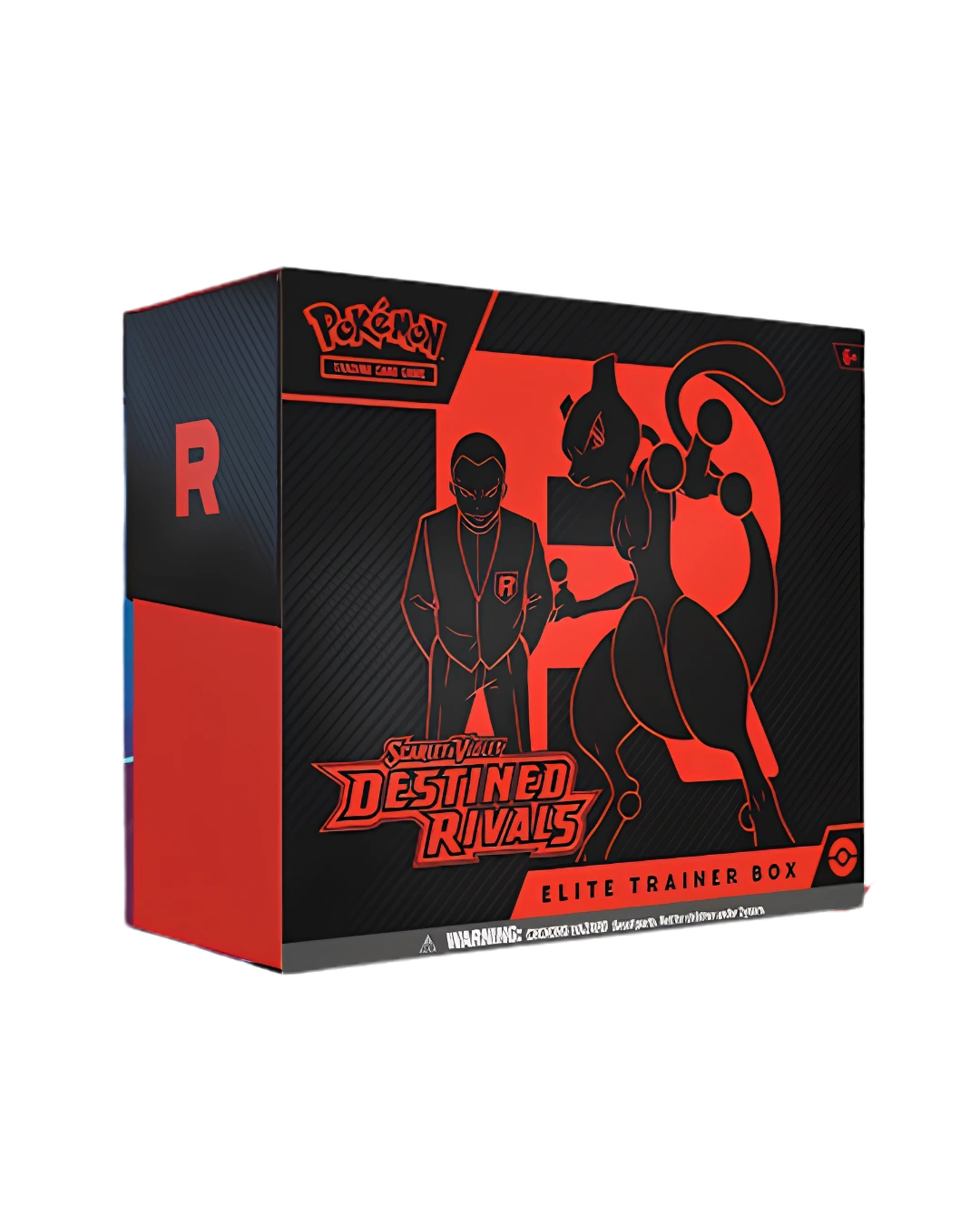 Elite Trainer Box — Destined Rivals