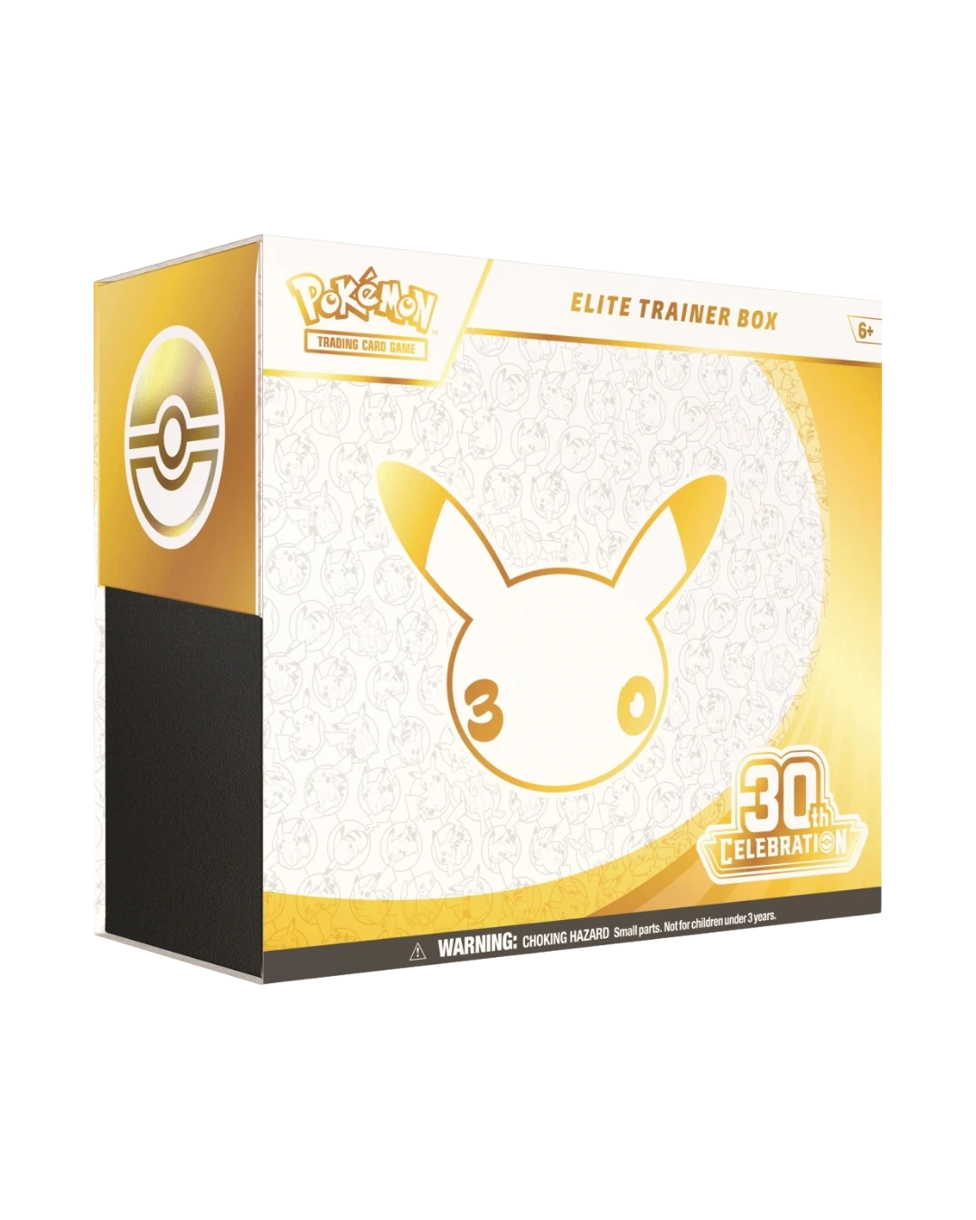 Elite Trainer Box — 30th Celebration