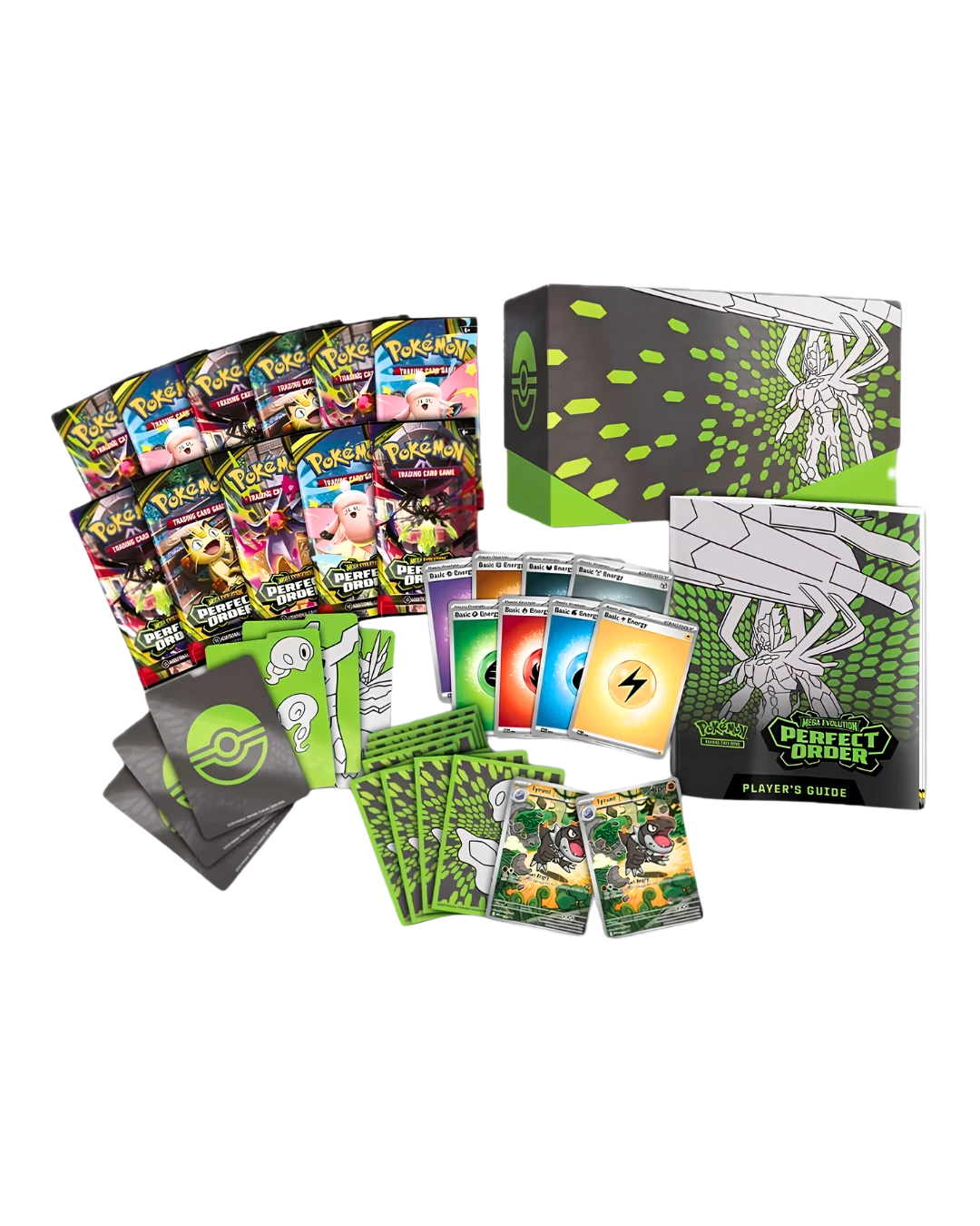 ETB Perfect Order — foto 2