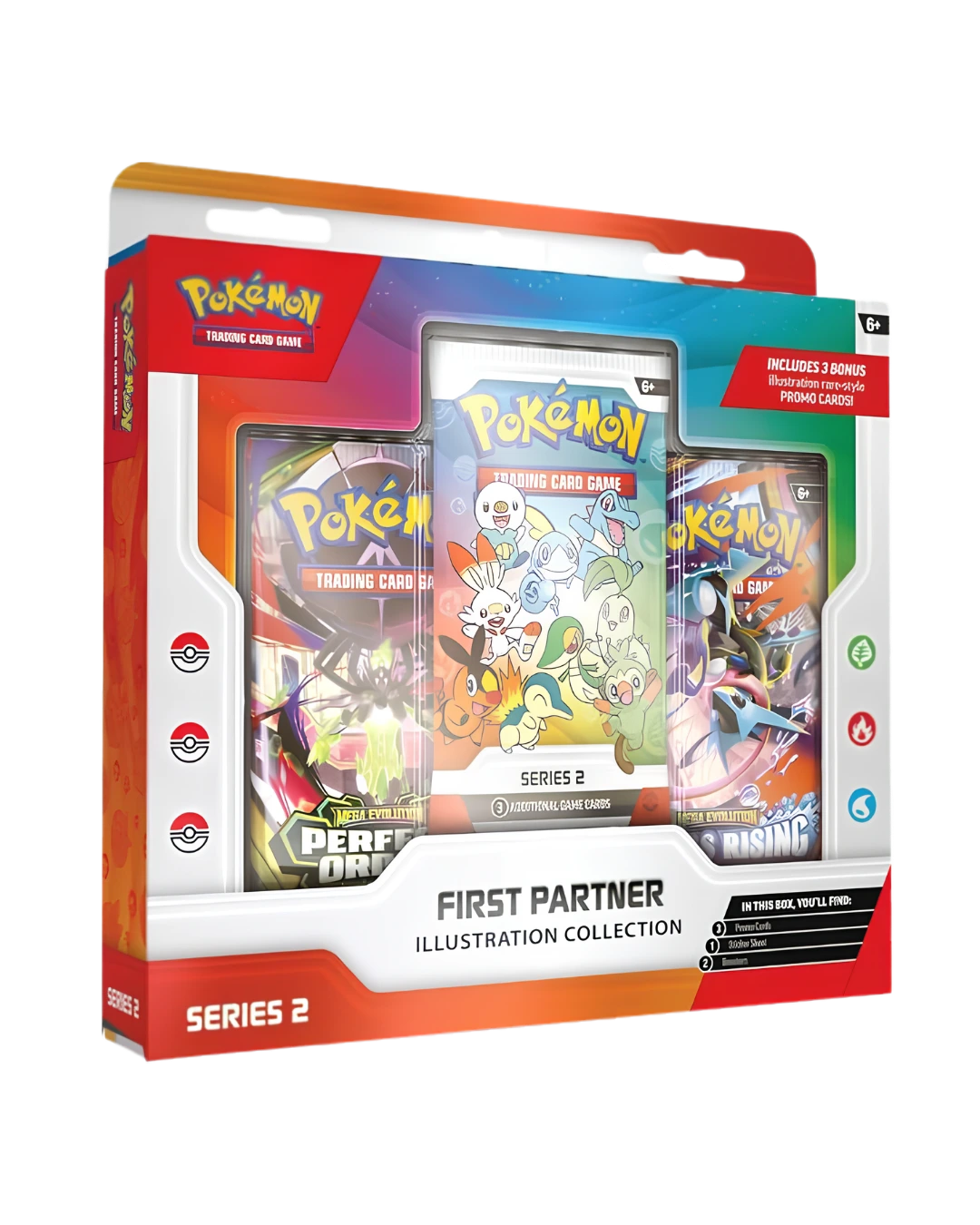 First Partner Series 2 (Inglés)