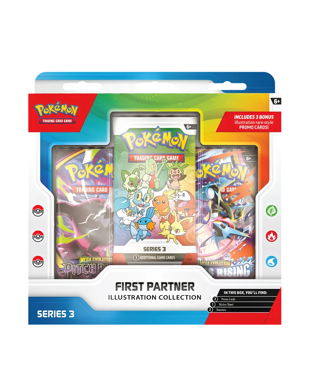 First Partner Series 3 — 30 Aniversario