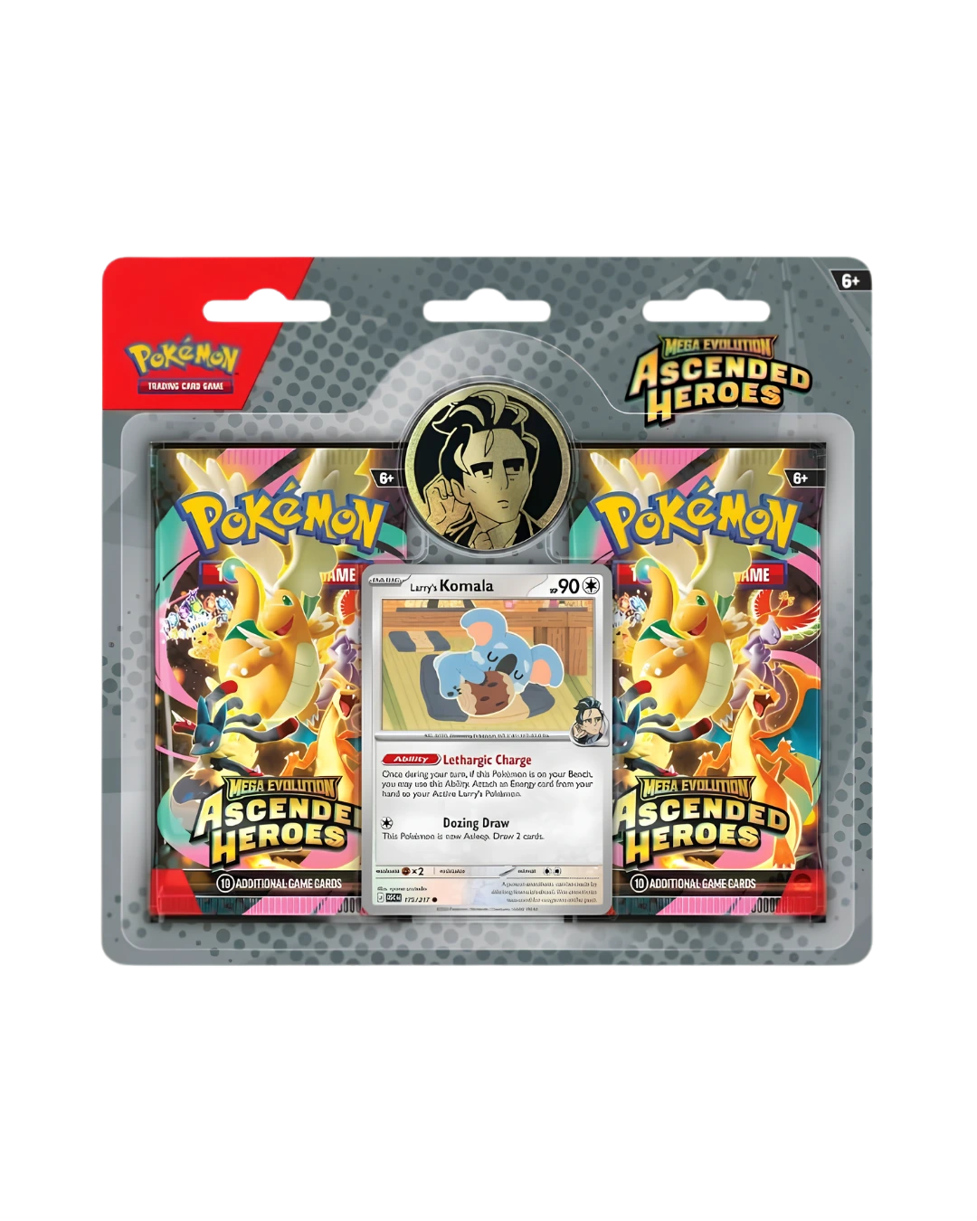 Colección Larry — Ascended Heroes