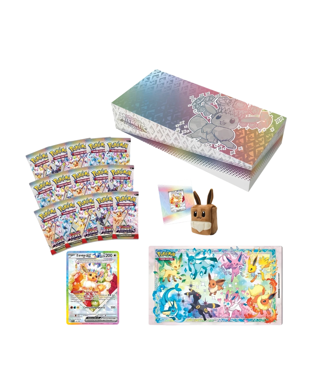 Super-Premium Collection — Eevee & Friends — foto 2