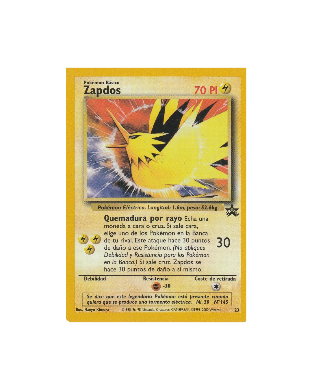 Trío Legendario — Zapdos, Articuno y Moltres — foto 3